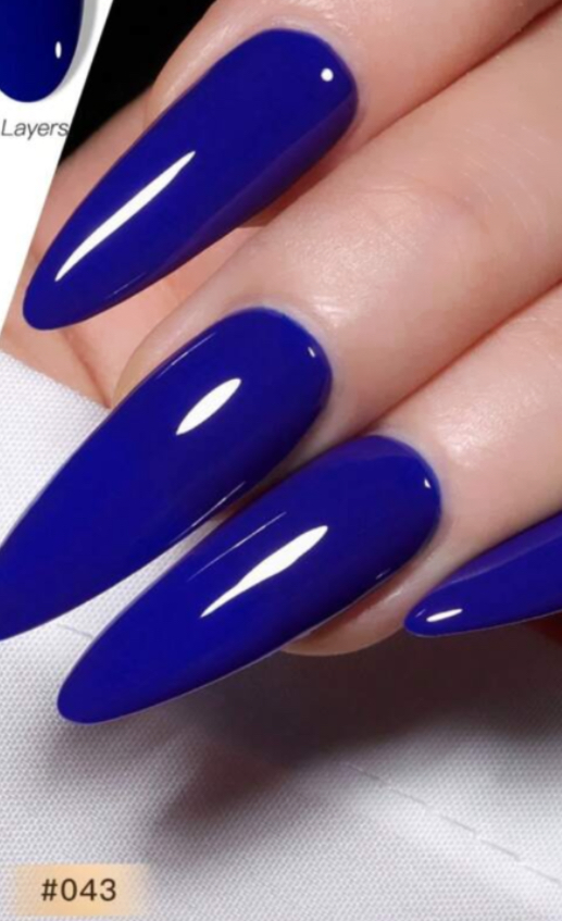 New Tek Nails work preview